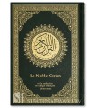 Mushaf Arabe avec la traduction française en marge - Le Noble Coran