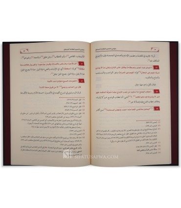 Hawashi at-Tahrir by al-'Allamah al-Mardawi (885H) - حواشي التحرير للعلامة علاء الدين المرداوي