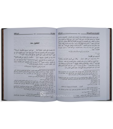 Sharh Alfiyat Ibn Malik by Ibn Qasim al-Muradi (2 volumes) - شرح الألفية لابن مالك (توضيح المقاصد والمسالك) - ابن قاسم المرادي