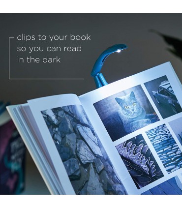 Really Tiny Book Light - Navy