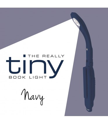 Really Tiny Book Light - Navy