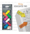 160 Self adhesive arrow page markers - ideal for study