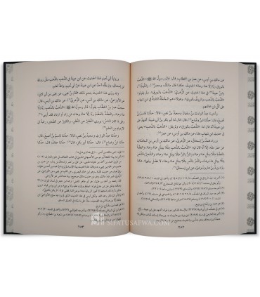At-Tamhid (sharh al-Muwatta) by Imam ibn Abdil-Barr  التمهيد للحافظ ابن عبد البر