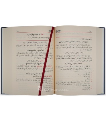 Fath al-Mou’in – Al-Malibari (Fiqh Shafii – harakat)