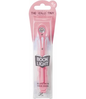 Really Tiny Book Light - Rose Blush