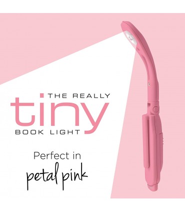 Really Tiny Book Light - Rose Blush