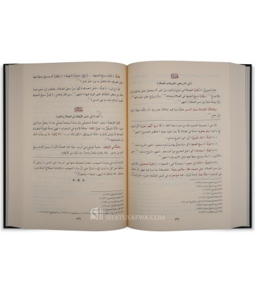 Bughyat Al-Mustarshidin fi Talkhis Fatawa (Fiqh Shafi'i) - بغية المسترشدين في تلخيص فتاوى العلماء المتاخرين مع حاشية الشاطري
