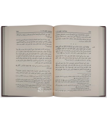 Tafsir Al-Bahr al-Mouhit de l'Imam ibn Hayyan (22 vol.)  البحر المحيط - الإمام أبو حيان الأندلسي