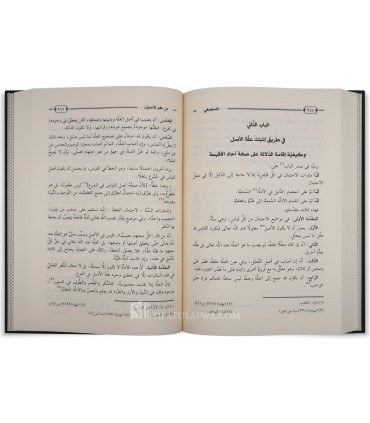 Al-Mustasfa min 'Ilm al-Usul of Imam al-Ghazali المستصفى من علم الأصول - الإمام أبو حامد الغزالي