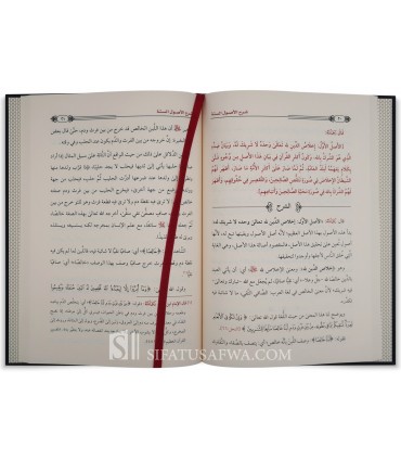 شرح القواعد الأربع - الأصول الستة - نوقض الإسلام - الشيخ عبد الرزاق البدر