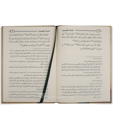 Ar-Risalah al-Qubrusiyyah (The Cypriot Letter) - Ibn Taymiyyah - الرسالة القبرصية لشيخ الإسلام ابن تيمية