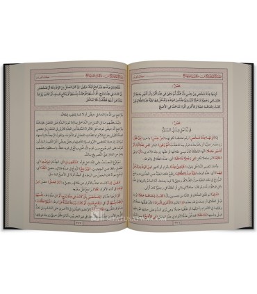 Misbah al-Muhtaj ila ma fi al-Minhaj - Ibn Qasim al-Ghazzi - مصباح المحتاج إلى ما في المنهاج - ابن قاسم الغزي