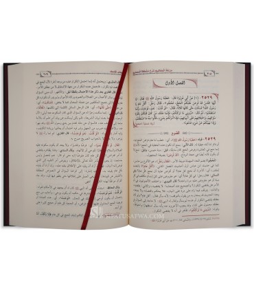 Mir'at ul-Mafatih Sharh Mishkat il-Masabih - Ubaydillah Mubarakfuri - مرعاة المفاتيح شرح مشكاة المصابيح - عبيد الله المباركفوري