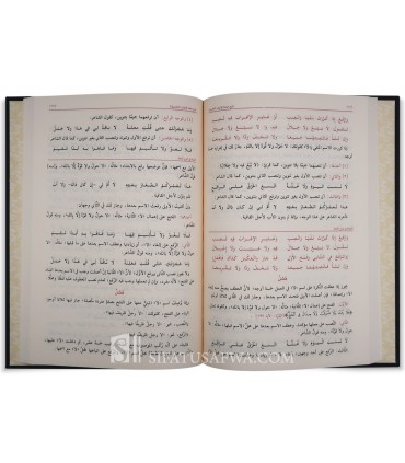 2 Explications de Mulhat ul-I'rab d'al-Hariri  - as-Sa-yigh & al-Faqihi - شروح ملحة الاعراب للحريري - الصايغ و القاكهي