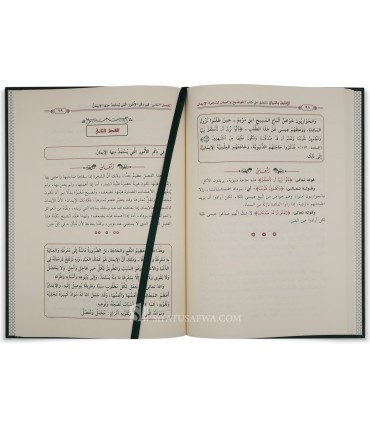 Annotations a Tawdih wal-Bayan li Shajarah al-Iman - Sulayman Ruhayli - الإفادة والتبيان بالتعليق على التوضيح والبيان - الرحيلي
