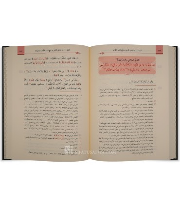 Jawahir al-Qur'an (Les Joyaux du Coran) - Imam Al-Baqouli- جواهر القرآن ونتائج الصنعة - أبو الحسن الباقولي