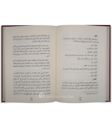 Tafasil al-Jumal (Sharh Lamiyah ibn Wardi) - AbdulAziz al-Harbi - تفاصيل الجمل (شرح لامية ابن الوردي) - عبد العزيز بن علي الحربي