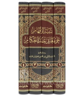 Tanbih al-Afham 'ala Ma'ani 'Umdah al-Hukkam - An-Nabulsi al-Hanafi