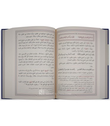 Al-Muntakhab fi Sharh Laamiyat Al-‘Arab, by Ibn Abi Tayy - المنتخب في شرح لامية العرب - ابن أبي طي