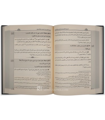 Sharh Mukhtasar Ibn Hajib fil-Usul - Ibn Khatib al-Halabi al-Shafi'i - شرح مختصر ابن الحاجب في الأصول - ابن خطيب الحلبي الشافعي