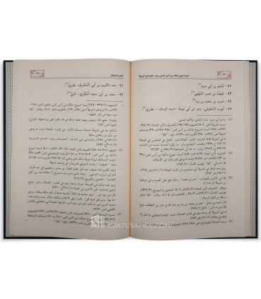 Tasmiyat man Rawa Al-Muwatta ‘an Malik bin Anas + 2 Risalah -  تسمية من روى الموطأ عن الإمام مالك بن أنس - الأكفاني (ت٥٢٤)