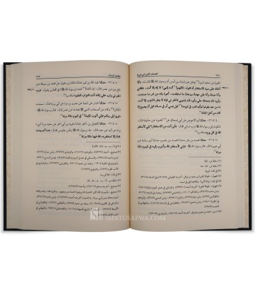 Musannaf of Ibn Abi Shaybah (Tahqiq & Tashkil)  مصنف ابن أبي شيبة - المصنف لابن أبي شيبة