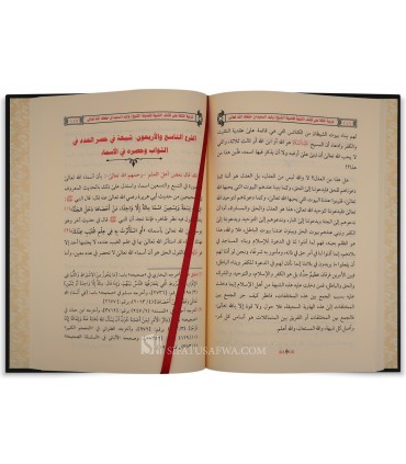 Tarbiyat ul-Malakah 'ala Kashf ash-Shubuhah - Walid as-Su'aydan - تربية الملكة على كشف الشبهة - وليد بن راشد السعيدان