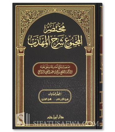 Mukhtasar Al-Majmu' Sharh al-Muhaddhab (Nawawi) - Dr Salim ar-Rafi'i
