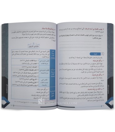 Mustalah al-Hadith Volume 1 & 2 - Hadith Studies from Ihsan Center