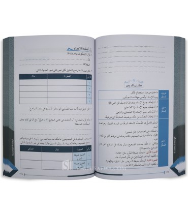 Mustalah al-Hadith Volume 1 & 2 - Hadith Studies from Ihsan Center