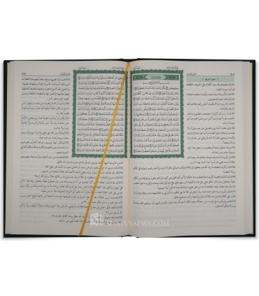 Tafsir al-Mouyassar (Edition du Complexe du roi Fahd) - التفسير الميسر ـ مجمع الملك فهد لطباعة المصحف الشريف
