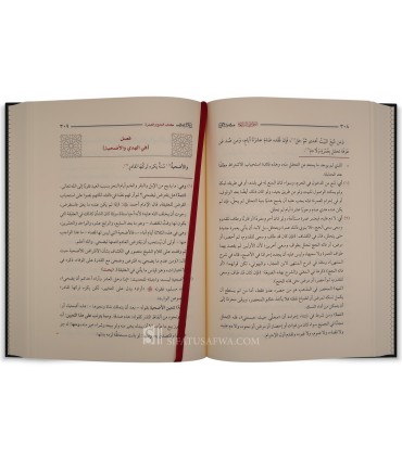 Al-Hawashi as-Sabighat ‘ala Akhsar al-Mukhtasarat - Al-Qu’aymi  الحواشي السابغات على أخصر المختصرات لابن بلبان - أحمد القعيمي
