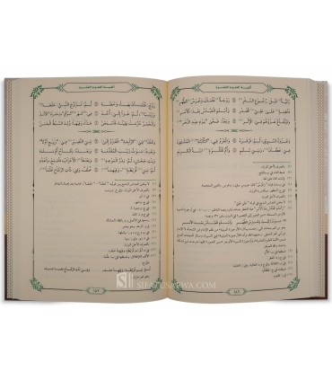 Alfiyat al-'Ulum al-'Achra - Ibn al-Shahnah - ألفية العلوم العشرة للإمام محب الدين ابن الشحنة الحلبي الحنفي