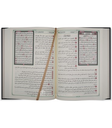 Tafsir al-Muyassar (prefaced by Saalih Aal ash-Shaykh)  التفسير الميسر ـ نخبة من العلماء