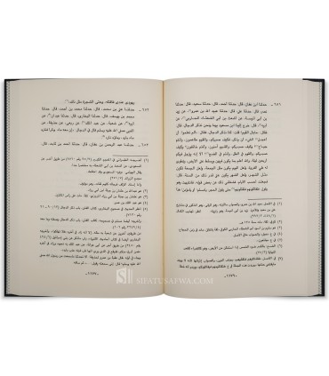 Al-Sunan Al-Waridah fi al-Fitan by Abu Amr Al-Dani (444H) - السنن الواردة في الفتن وغوائلها والساعة وأشراطها - الإمام الداني