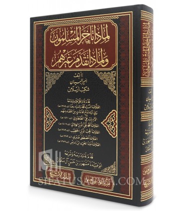 Pourquoi les musulmans ont-ils décliné ? - Shakib Arslan - لماذا تأخر المسلمون ولماذا تقدم غيرهم - شكيب ارسلان