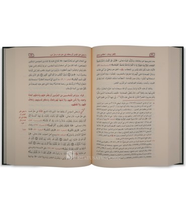 Sharh al-Aqeeda at-Tahawiyyah li ibn Abil-'Izz al-Hanafi  شرح العقيدة الطحاوية للإمام ابن أبي العز الحنفي