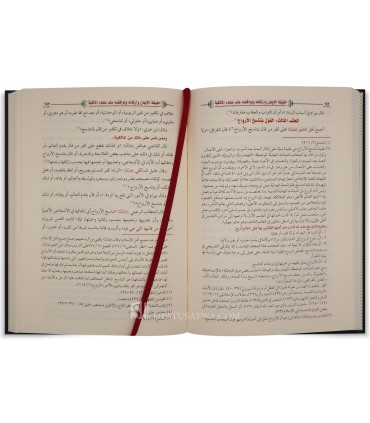Faith (Iman) its pillars and nullifiers among Maliki scholars - حقيقة الإيمان وأركانه ونواقضه عند علماء المالكية - ريما الشيخ