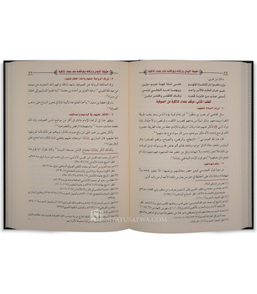 Faith (Iman), its pillars and its nullifiers among Maliki scholars