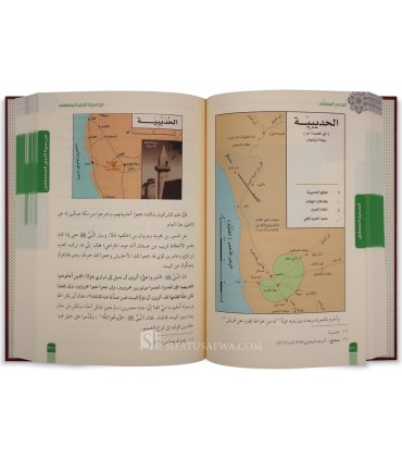 Al-Sahih al-Musaffa min Sirah al-Nabi al-Mustafa - Salim al-Hilali - الصحيح المصفّى من سيرة النبي المصطفى  - سليم الهلالي