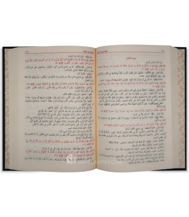 At Tibiyan fi I'rab al-Qur'an - Al-Akbari (616H)  التبيان في إعراب القرآن للعكبري