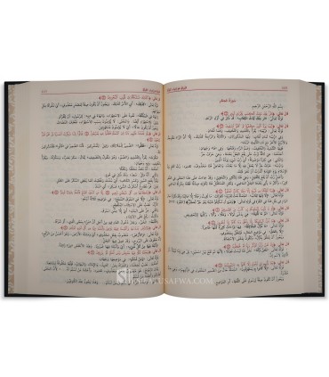 At Tibiyan fi I'rab al-Qur'an - Al-Akbari (616H)  التبيان في إعراب القرآن للعكبري