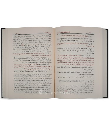 Al-Nab' Al-Safi : Le 1er Charh complet du Kafi d'Ibn Qudama - النبع الصافي شرح كتاب الكافي - الشيخ محمد بن حمود الوائلي