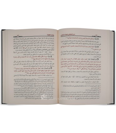 Al-Nab' Al-Safi : Le 1er Charh complet du Kafi d'Ibn Qudama - النبع الصافي شرح كتاب الكافي - الشيخ محمد بن حمود الوائلي