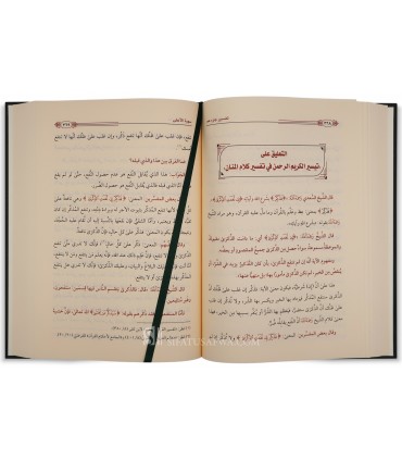 Tafsir Juz 'Amma de Sulayman ar-Ruhayli (d'après le Tafsir as-Sa'di) - تفسير جزء عم من تيسير الكريم الرحمن - سليمان الرحيلي