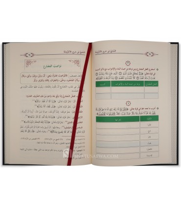 Al-Mumti' fi charh al-Ajrumiya -Abû Anas Mâlik Al Mahdharî  الممتع في شرح الأجرومية ـ أبو أناس مالك بن سالم المهذري