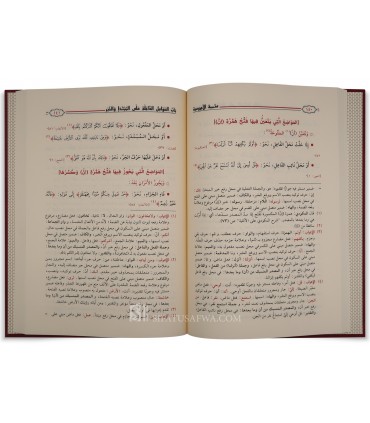 Moutammimah al-Ajroumiyyah avec annotations - Malik al-Mahdhari  متممة الأجرومية في علم العربب بتحقيق وتعليق مالك المهذري