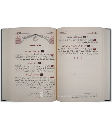 Mukhtasar Sahih Muslim  مختصر صحيح مسلم للإمام المنذري