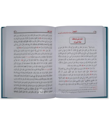 Al-Wajiz fi fiqh as-sunnati wal-kitabil-Aziz الوجيز في فقه السنة والكتاب العزيز - د. عبدالعظيم بن بدوي
