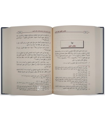 L'interprétation linguistique du Saint Coran du Dr Musaid Al-Tayyar - التفسير اللغوي للقرآن الكريم - د. مساعد الطيار